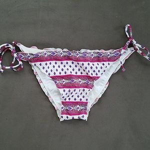 LA Hearts Bikini Bottom